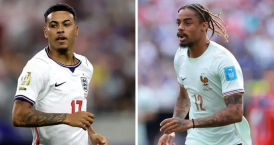 Ảnh bài viết Arsenal tham vọng sở hữu cả Rogers lẫn Barcola