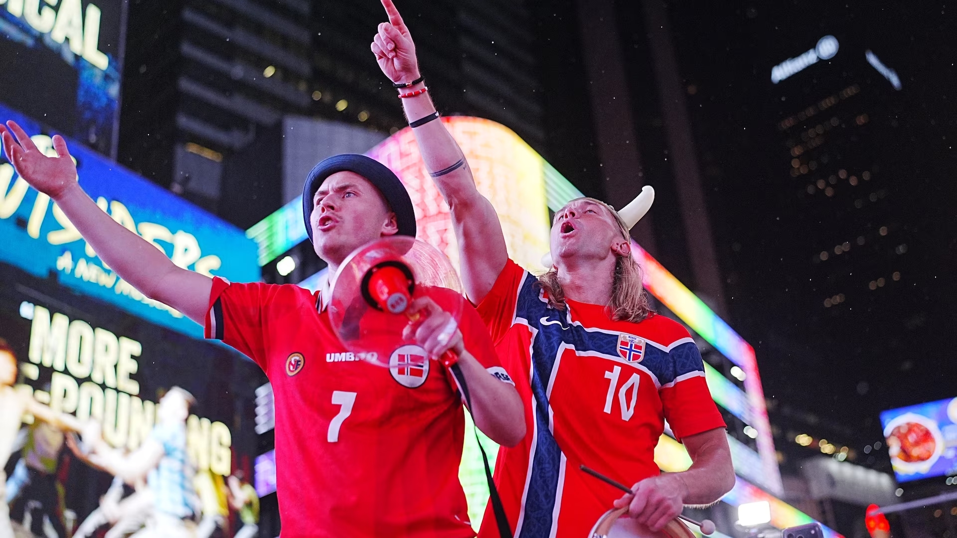 Khi mọi mắt xích cùng tỏa sáng vì nhau. Ảnh: Getty Images.