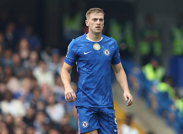 CĐV Chelsea đã ngán ngẩm Delap. Ảnh: Getty Images.
