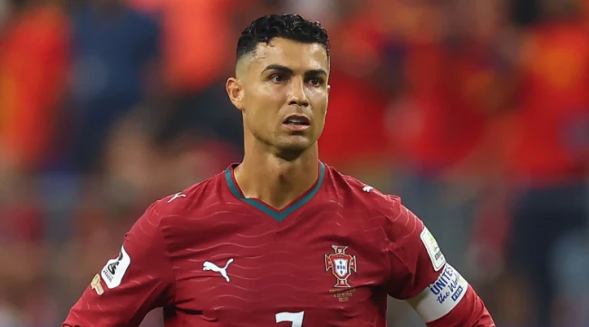 Ảnh bài viết Nhật ký World Cup 2026 tối 7/7: HLV Tây Ban Nha khen ngợi Ronaldo; Bruno Fernandes nêu sai lầm của Bồ Đào Nha