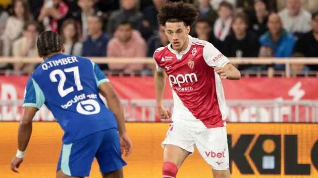 Akliouche đạt thỏa thuận cá nhân với PSG. Ảnh: Getty.