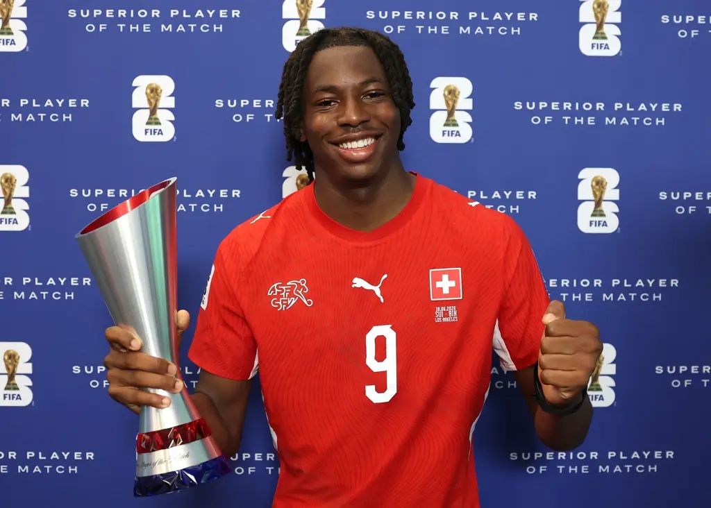 Ảnh bài viết Manzambi hoãn chốt tương lai với Newcastle vì World Cup