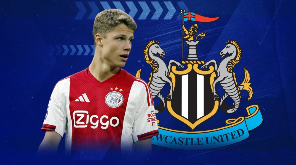 Ảnh bài viết Sean Steur và canh bạc dài hạn của Newcastle
