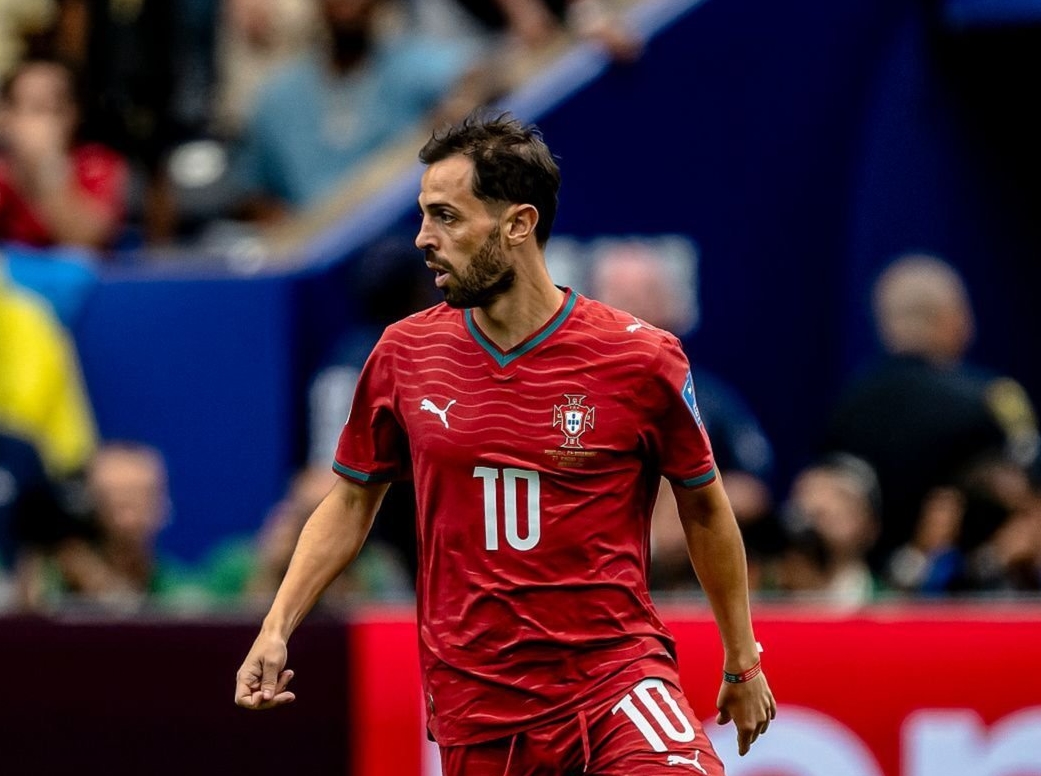 Ảnh bài viết Bồ Đào Nha bị loại, CĐV trút giận lên Bernardo Silva