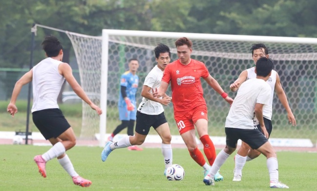 Ảnh bài viết Người hâm mộ phản ứng trái chiều khi tuyển Việt Nam thắng 6-0