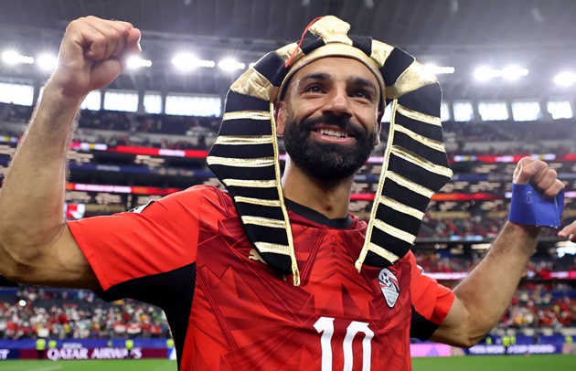Ảnh bài viết Ai Cập tuyên bố có Salah làm đối trọng với Messi ở World Cup