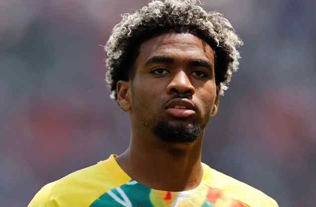 Ảnh bài viết MU gia nhập cuộc đua giành "ngọc quý" Ibrahim Mbaye của PSG