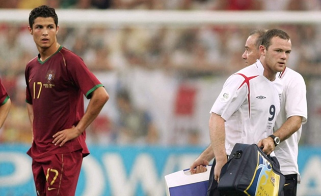 World Cup 2026 là World Cup mà Ronaldo tiến xa nhất. (Ảnh: The Athletic)