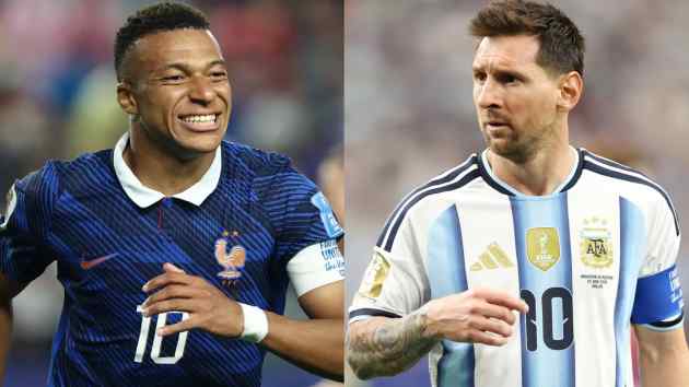 Mbappe được khuyên thử sức Ngoại hạng Anh, nơi Messi chưa từng cập bến. Ảnh: Getty Images.