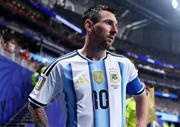 Ảnh bài viết Sút hỏng 11m trước Ai Cập, Messi lập kỷ lục buồn ở World Cup