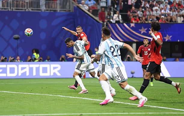 Ảnh bài viết Argentina 1-2 Ai Cập: Romero thắp lên hy vọng