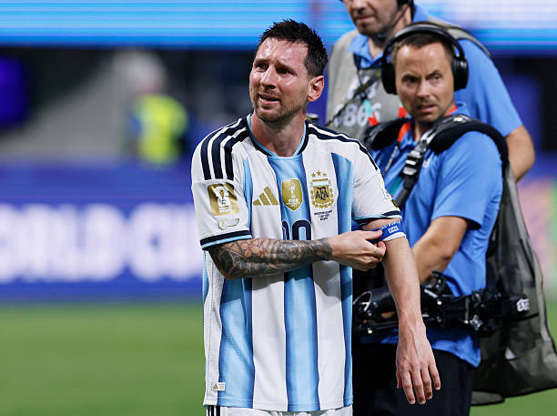 Ảnh bài viết Vượt qua Maradona, Messi chiếm thế độc tôn trong lịch sử World Cup