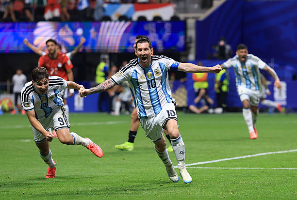 Ảnh bài viết 5 nguyên nhân cốt lõi giúp Argentina thắng ngược Ai Cập