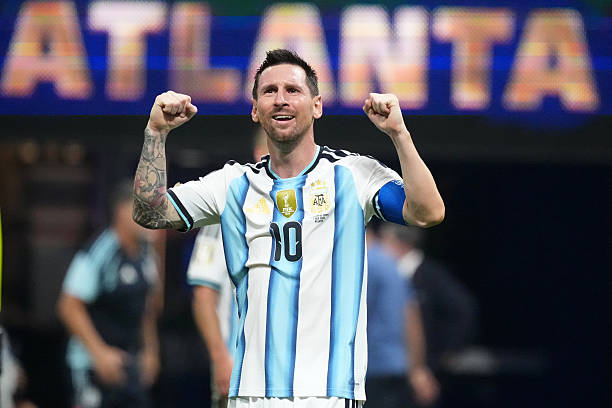 Ảnh bài viết Scaloni nổi da gà với tinh thần của Messi
