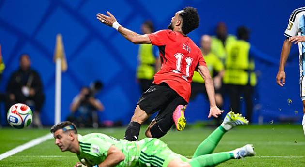 Ảnh bài viết Sao Ai Cập tố World Cup bị dàn xếp sau trận thua Argentina