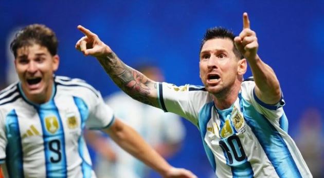 Ảnh bài viết Tuổi 39 của Messi và giá trị vô giá với Argentina