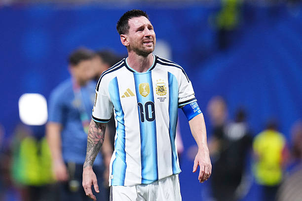 Ảnh bài viết Messi khẳng định trọng tài đã đúng khi từ chối bàn của Ai Cập