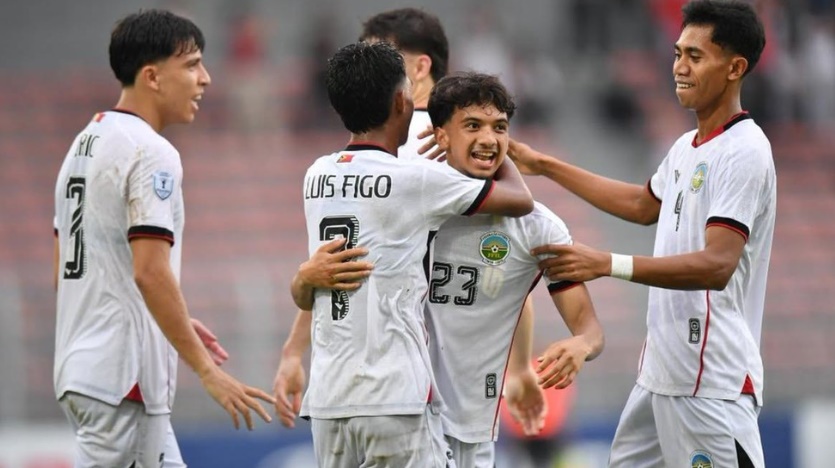 Timor Leste chọn SVĐ Chonburi (Thái Lan) làm sân nhà tại ASEAN Championship 2026. Ảnh: FFTL