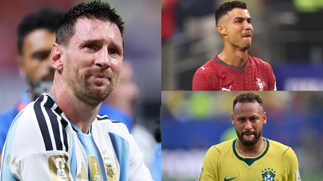 Ảnh bài viết Sau Neymar và Ronaldo, Messi cũng khóc tại World Cup 2026