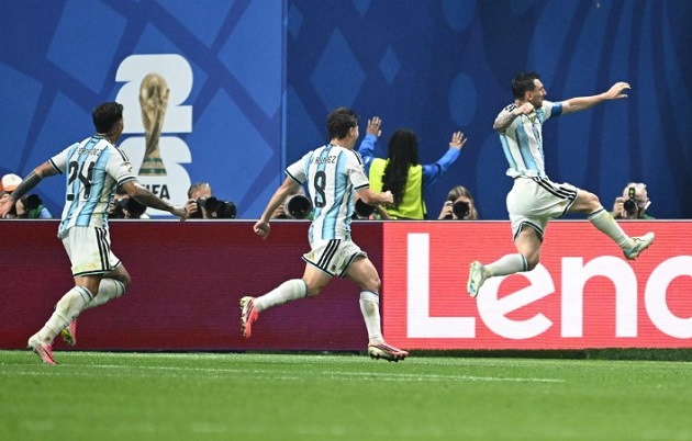 Ảnh bài viết Bản chất ngông cuồng cứu rỗi Argentina