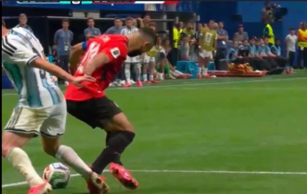 Ảnh bài viết Ai Cập gửi đơn kiện lên FIFA sau thất bại cay đắng trước Argentina
