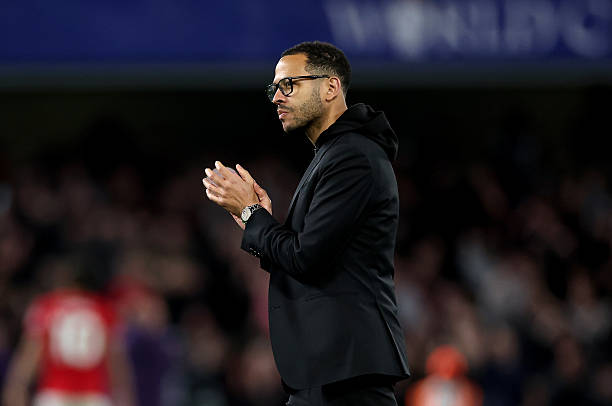 Ảnh bài viết CHÍNH THỨC! Rời Chelsea, Liam Rosenior có bến đỗ mới