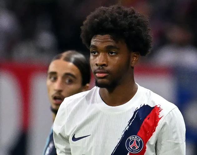 Ảnh bài viết MU đàm phán mua Ibrahim Mbaye 30 triệu bảng từ PSG