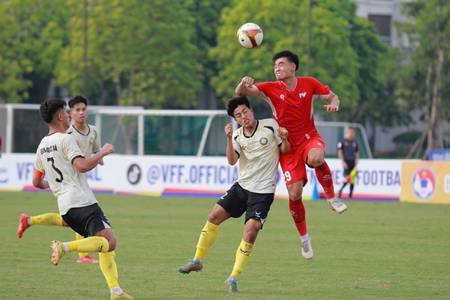 Ảnh bài viết HAGL đụng độ SLNA ở VCK U21 Quốc gia 2026