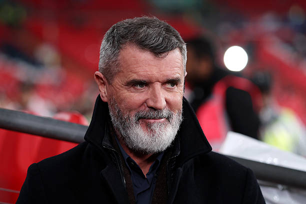 Roy Keane ca ngợi Messi và đồng đội. Ảnh: Getty Images.