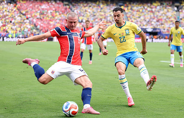 Julian Ryerson gây ấn tượng ở World Cup. Ảnh: Getty Images.