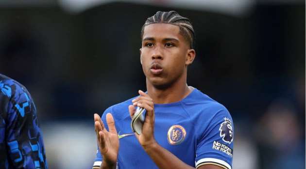 Ảnh bài viết MU liên hệ chiêu mộ tiền vệ Andrey Santos của Chelsea