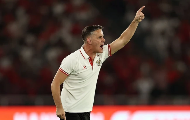 John Herdman gọi nhiều sao nhập tịch tham dự ASEAN Cup 2026. Ảnh: Getty Images.