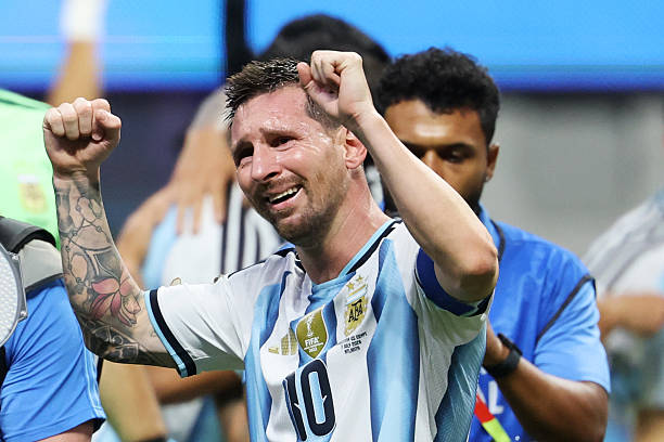 Ảnh bài viết Nhật ký World Cup 2026 tối 8/7: Lý do Messi khóc; Ai Cập kiện lên FIFA