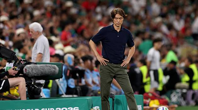 Ảnh bài viết Làn sóng từ chức bao trùm châu Á sau kỳ World Cup thất vọng
