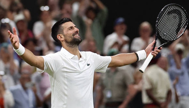 Ảnh bài viết Djokovic mong được đá 90 phút như Messi