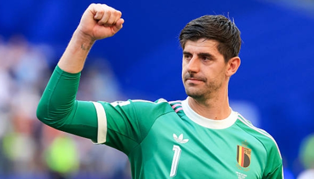 Ảnh bài viết Courtois bức xúc vì tuyển Bỉ bị Mỹ thiếu tôn trọng