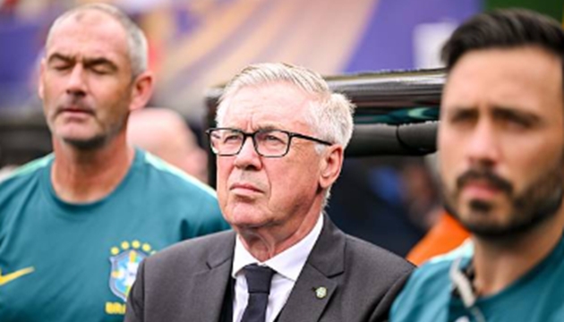 Tương lai HLV Ancelotti sẽ ra sao? (Ảnh: Getty Images)