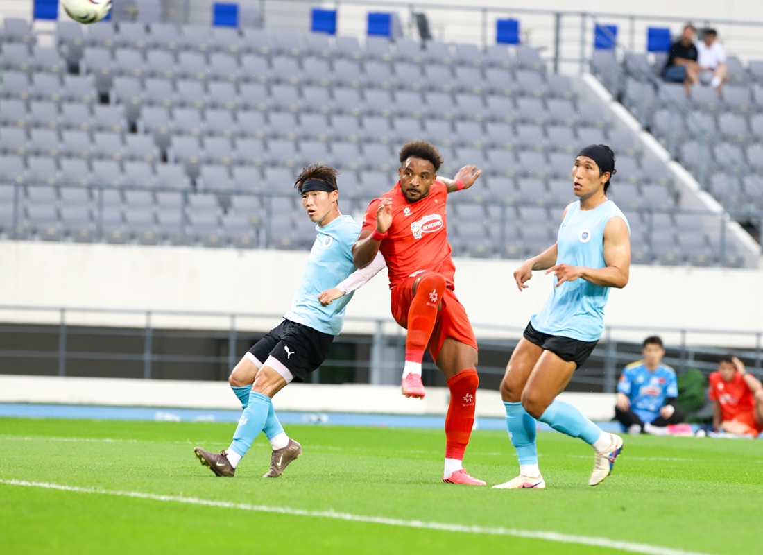 Ảnh bài viết Việt Nam hạ Yongin FC 2-1 nhờ Xuân Son