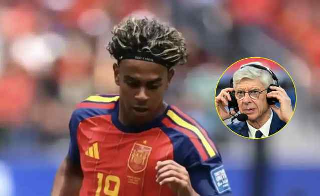HLV Wenger nhận định TBN là chướng ngại lớn nhất ngăn Pháp vô địch World Cup 2026. Ảnh: Getty Images.