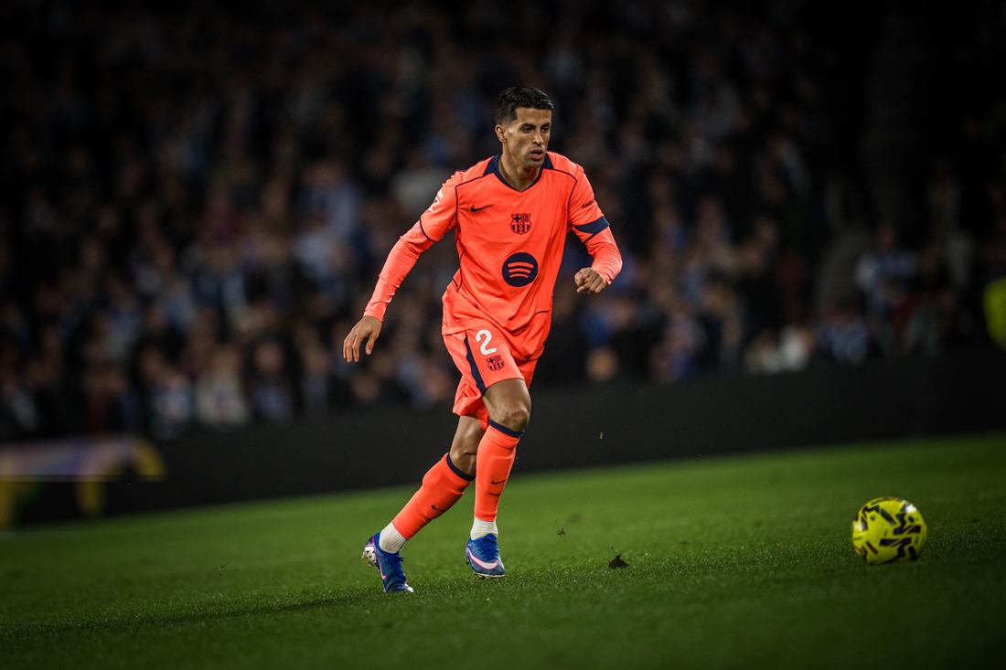 Ảnh bài viết Romano phủ nhận Barcelona đạt thỏa thuận chiêu mộ Joao Cancelo