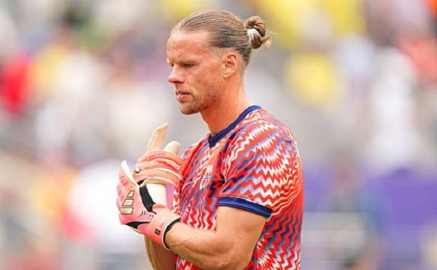 Ảnh bài viết Bão dịch bệnh đe dọa giấc mơ World Cup của Na Uy