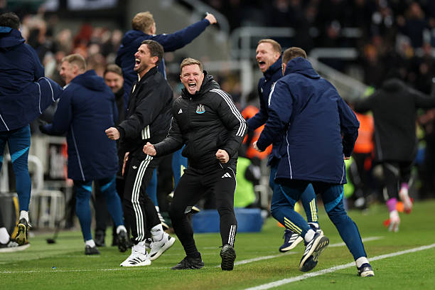 Newcastle mang đến niềm hy vọng cho người hâm mộ khi thay đổi chính sách chuyển nhượng. Ảnh: Getty Images.
