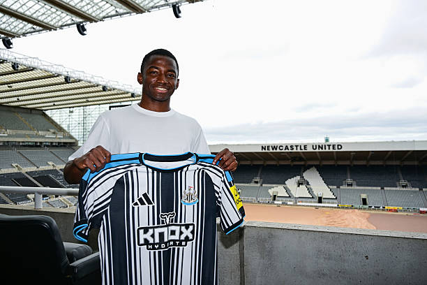 Toure là thương vụ đầy hứa hẹn của Newcastle. Ảnh: Getty Images.
