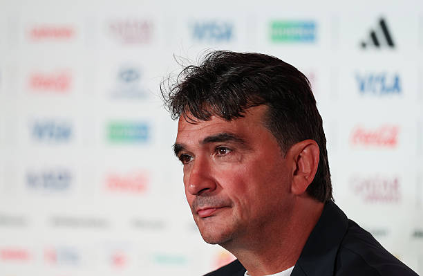 Dalic chia tay Croatia sau gần 9 năm gắn bó. Ảnh: Getty Images.