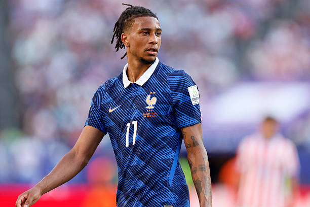 Ảnh bài viết FIFA bác đơn kháng cáo thẻ vàng của Michael Olise