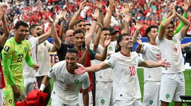 Ảnh bài viết Morocco có thể vô địch World Cup 2026?