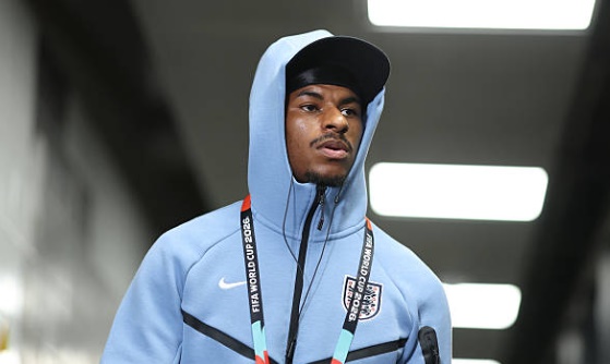 MU cân nhắc bán Rashford. Ảnh: Getty Images.