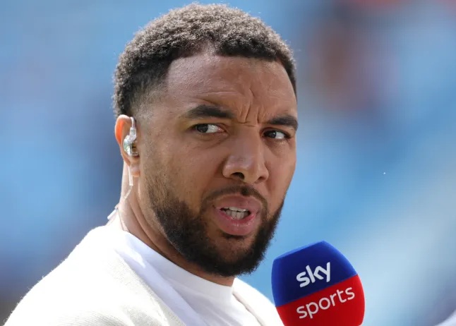 Deeney chưa bị thuyết phục bởi tuyển Anh. Ảnh: Getty.