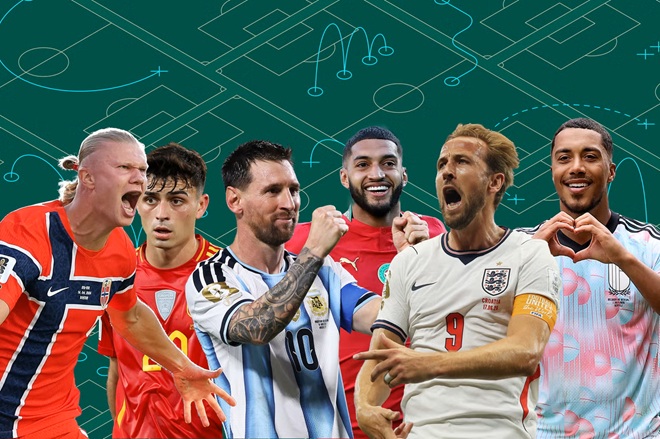 Ảnh bài viết Thống kê World Cup 2026: Những con số nói gì về các đội bóng vào tứ kết?