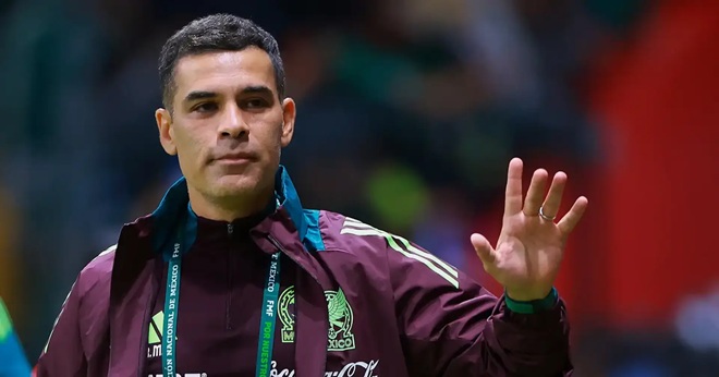 Ảnh bài viết Rafael Marquez chính thức trở thành HLV trưởng Mexico